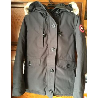 カナダグース(CANADA GOOSE)のカナダグース 正規品  シャーロット  希少サイズL(ダウンジャケット)