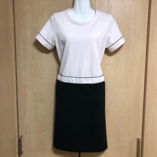 calala製 エステサロン 9号 ユニフォーム ワンピース制服(その他)