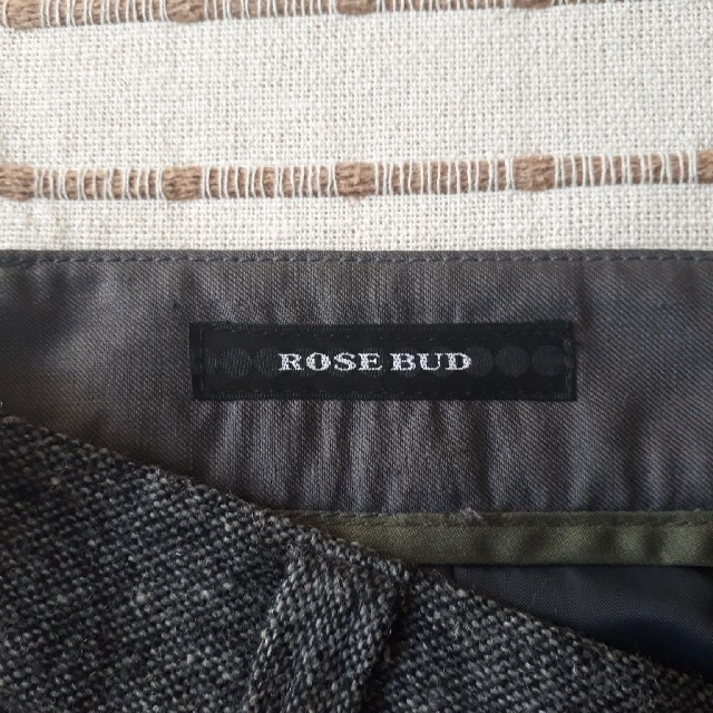 ROSE BUD(ローズバッド)のROSEBUDショートパンツF レディースのパンツ(ショートパンツ)の商品写真