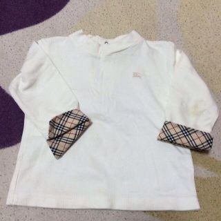 バーバリー(BURBERRY)のバーバリー80長T(その他)