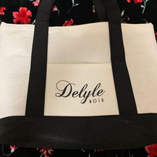 デイライルノアール(Delyle NOIR)のデイライル ☆福袋のバッグのみ☆旅行バッグにも☆(トートバッグ)