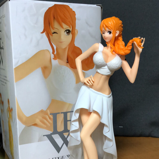 BANPRESTO(バンプレスト)の☆ NAMI  (ワンピース) Xsちゃん様4/7まで取り置き エンタメ/ホビーのフィギュア(アニメ/ゲーム)の商品写真