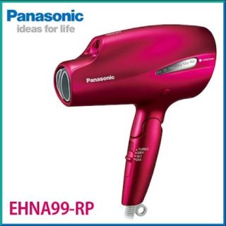 パナソニック(Panasonic)のパナソニック  マイナスイオン ヘアドライヤー ナノケア EH-NA99-RP (ドライヤー)