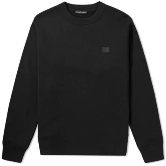 ACNE STUDIOS FACE CREW SWEAT 美品 - スウェット