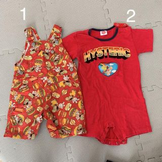 ヒステリックミニ(HYSTERIC MINI)のヒステリックミニ 値下げしました(Tシャツ/カットソー)