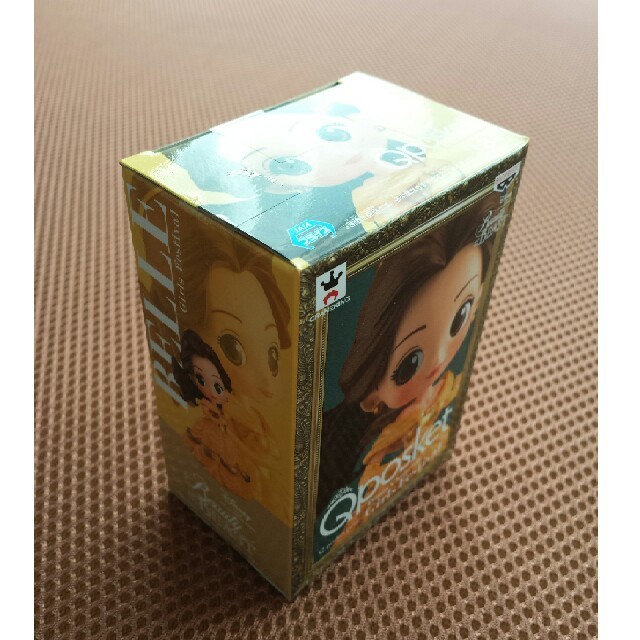 Disney(ディズニー)の Qposket petit Girls Festival
ベル
新品・未開封 エンタメ/ホビーのフィギュア(その他)の商品写真