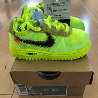 ナイキ(NIKE)のTHE 10 nike air force off white ナイキ (スニーカー)