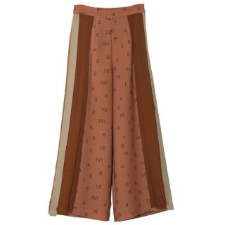 アメリヴィンテージ(Ameri VINTAGE)のAMERI PASS CODE FLAPPING PANTS(カジュアルパンツ)