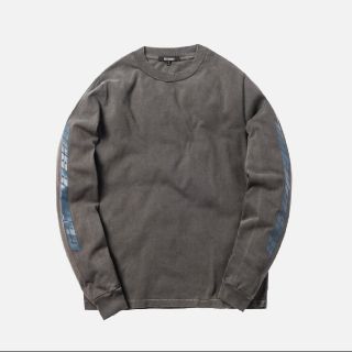 アディダス(adidas)の[ 新品 ] YEEZY SEASON 6 Calabasas Mサイズ(Tシャツ/カットソー(七分/長袖))