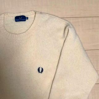 フレッドペリー(FRED PERRY)のフレッドペリー ニット L(ニット/セーター)