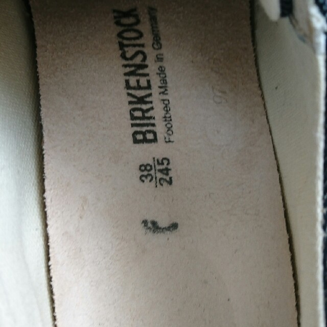 BIRKENSTOCK(ビルケンシュトック)のビルケンシュトック  スニーカー レディースの靴/シューズ(スニーカー)の商品写真