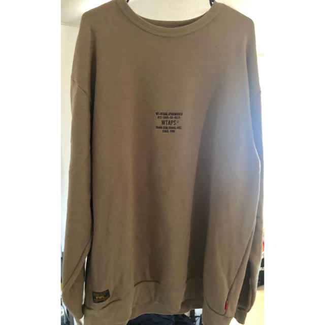 W)taps(ダブルタップス)のWtaps HELLWEEK SWEATER スウェット XL メンズのトップス(スウェット)の商品写真