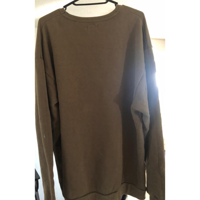 W)taps(ダブルタップス)のWtaps HELLWEEK SWEATER スウェット XL メンズのトップス(スウェット)の商品写真