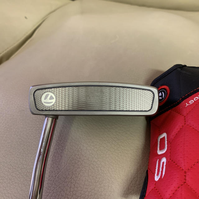 TaylorMade(テーラーメイド)のぽこにゃん様専用   テーラーメイド  パター スポーツ/アウトドアのゴルフ(クラブ)の商品写真