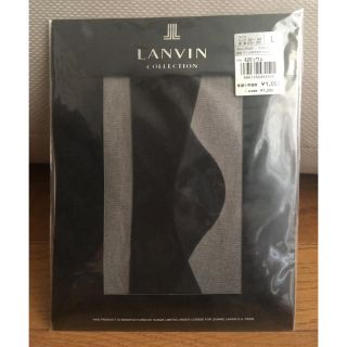 ランバン(LANVIN)のストッキング(タイツ/ストッキング)