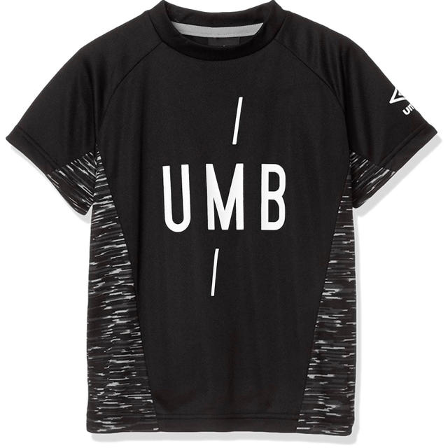 UMBRO(アンブロ)の【chemy様専用】Tシャツ ジュニア アンブロ グラフィック 半袖 サッカー キッズ/ベビー/マタニティのキッズ服男の子用(90cm~)(Tシャツ/カットソー)の商品写真