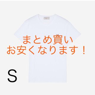 メゾンキツネ(MAISON KITSUNE')のメゾンキツネ Ｔシャツ Sサイズ(Tシャツ/カットソー(半袖/袖なし))