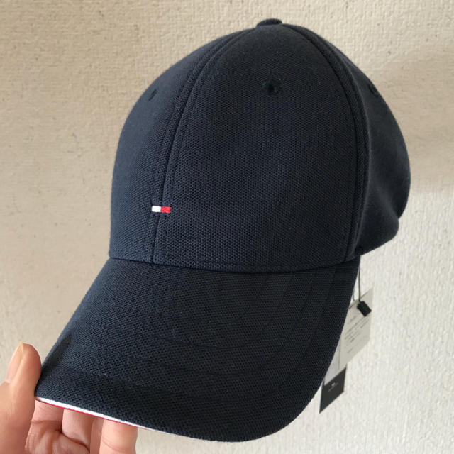 TOMMY HILFIGER(トミーヒルフィガー)のTOMMY HILFIGER☆キャップ 新品 レディースの帽子(キャップ)の商品写真