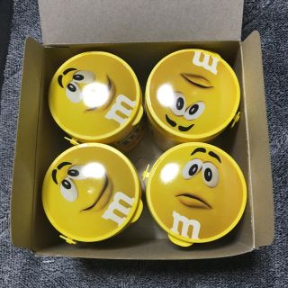 エムアンドエム(M&M)のm&m's　ボトルピーナッツ チョコレート(菓子/デザート)