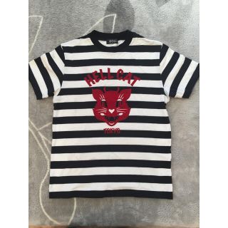 ルイスレザー(Lewis Leathers)のROLL ボーダーTシャツ(Tシャツ(半袖/袖なし))