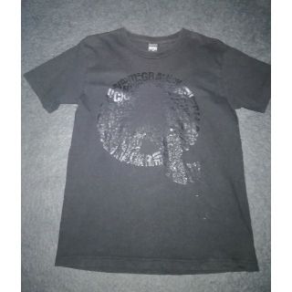 グラニフ(Graniph)のgraniphの半袖黒Tシャツ♪(Tシャツ/カットソー(半袖/袖なし))