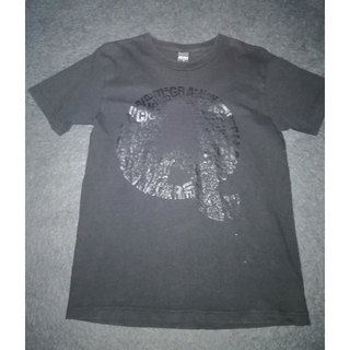 グラニフ(Graniph)のgraniphの半袖黒Tシャツ♪(Tシャツ/カットソー(半袖/袖なし))