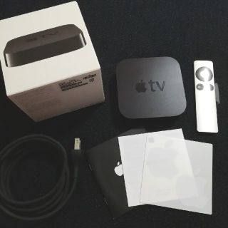 アップル(Apple)のapple TV 第3世代(その他)