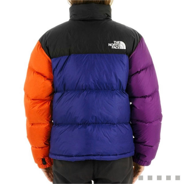 THE NORTH FACE(ザノースフェイス)のTHE NORTH FACE NUPTSE JACKET ヌプシ サイズM メンズのジャケット/アウター(ダウンジャケット)の商品写真