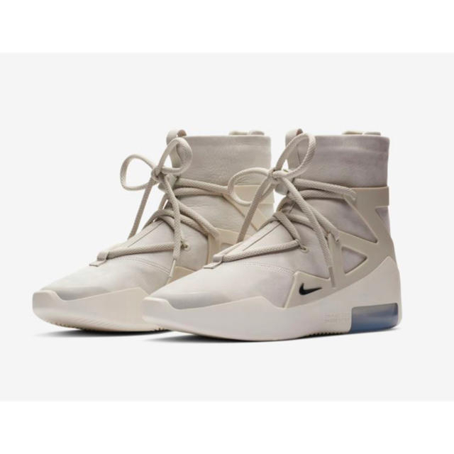 AIR FEAR OF GOD 1 OATMEAL 28