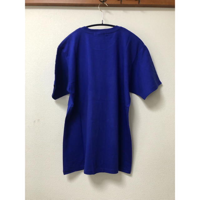 CHRISTIAN DADA(クリスチャンダダ)のJUHA  19ss AGE OF THE BLUE プリントT メンズのトップス(Tシャツ/カットソー(半袖/袖なし))の商品写真