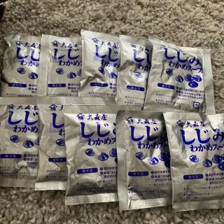 コストコ(コストコ)の大森屋 しじみスープ 10袋(インスタント食品)