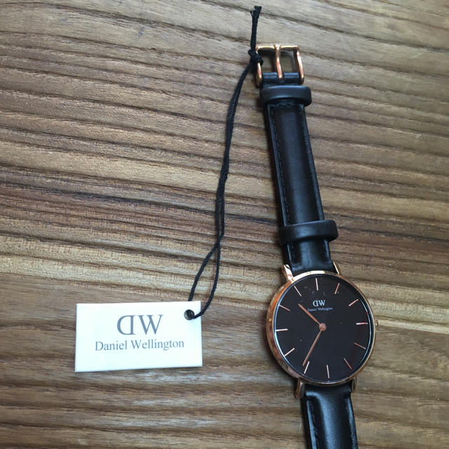 Daniel Wellington(ダニエルウェリントン)のダニエルウェリントン 腕時計 新品未使用 レディースのファッション小物(腕時計)の商品写真