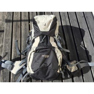 ドイター(Deuter)のD euter ACT lite 40+10Ｌ ザック(登山用品)