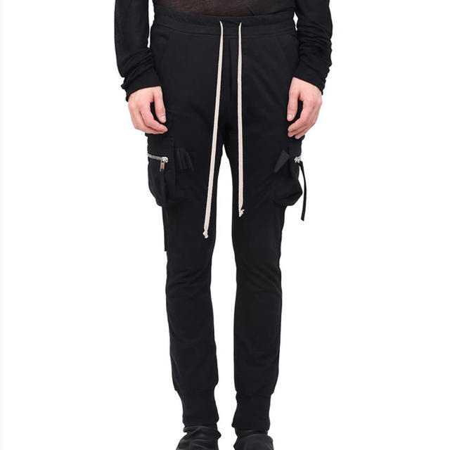 超人気高品質 Rick Owens - Rick Owens Cargo jog size:46 ワーク ...