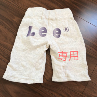 リー(Lee)のLee SEVENDAYS＝SUNDAY コラボ ハーフパンツ(パンツ/スパッツ)