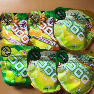 ユーハミカクトウ(UHA味覚糖)のはむ様専用品！コロロ セット価格！(菓子/デザート)