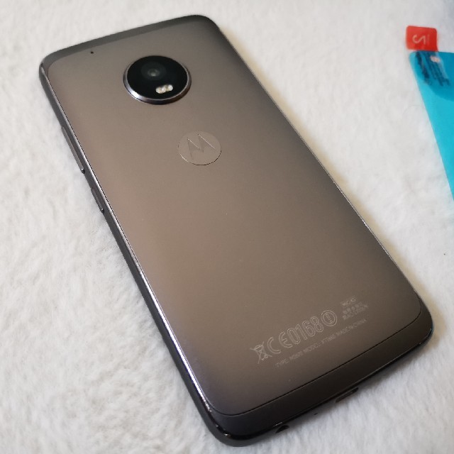 ANDROID(アンドロイド)のMoto G5 Plus スマホ/家電/カメラのスマートフォン/携帯電話(スマートフォン本体)の商品写真