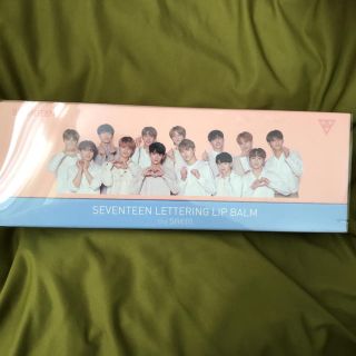 セブンティーン(SEVENTEEN)のSEVENTEEN ザセム リップバーム セット(リップケア/リップクリーム)