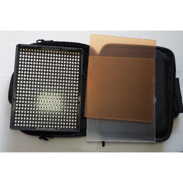 Aputure Amaran AL-528W LEDライト