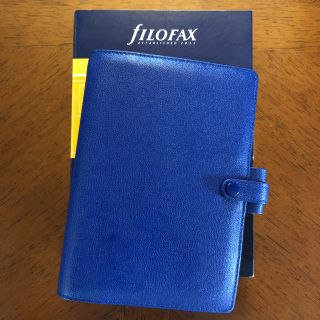 ファイロファックス(Filofax)のChiya様専用ページ(手帳)