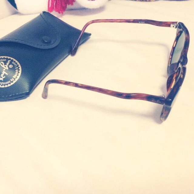 Ray-Ban(レイバン)のRay Banサングラス＊ レディースのファッション小物(サングラス/メガネ)の商品写真