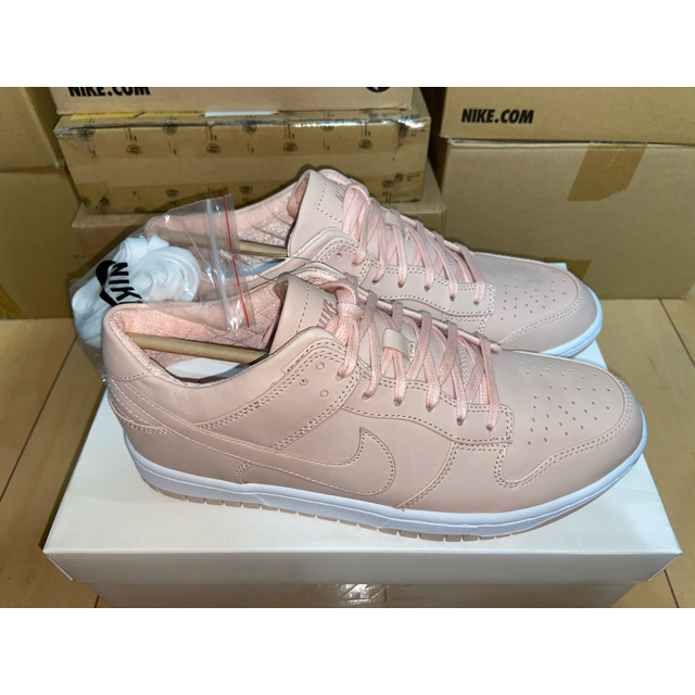 NIKE(ナイキ)のNike Lab Dunk Lux Low “Arctic Orange” メンズの靴/シューズ(スニーカー)の商品写真