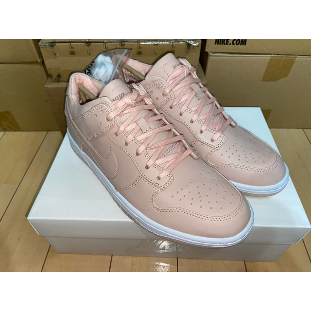 NIKE(ナイキ)のNike Lab Dunk Lux Low “Arctic Orange” メンズの靴/シューズ(スニーカー)の商品写真