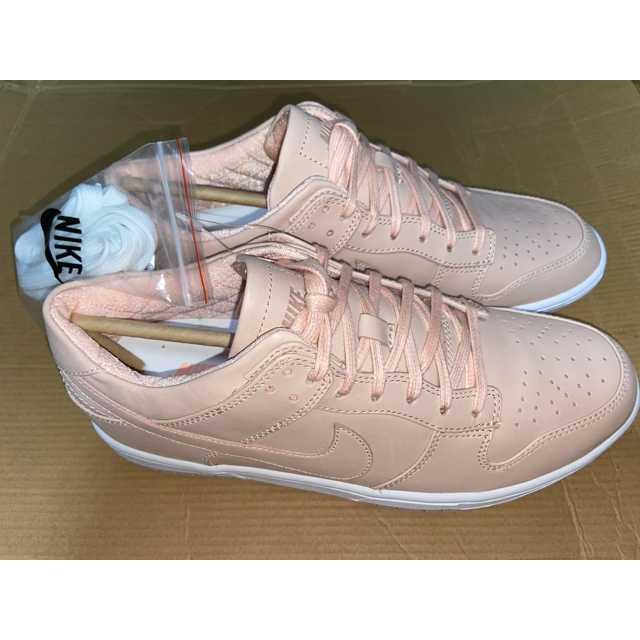 NIKE(ナイキ)のNike Lab Dunk Lux Low “Arctic Orange” メンズの靴/シューズ(スニーカー)の商品写真