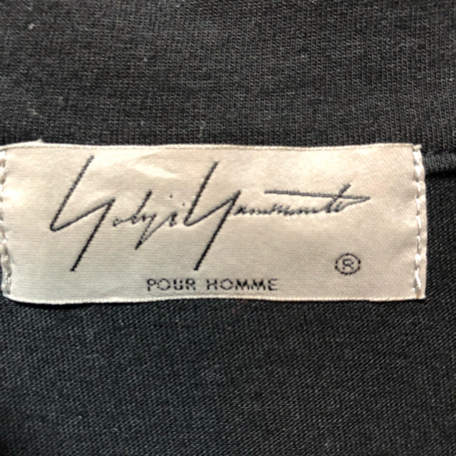 試着のみ】yohji yamamoto 19ss 血まみれyy参上 | sociedadsostenible.co
