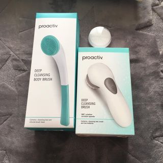 プロアクティブ(proactiv)のプロアクティブ 電動クレンジング(クレンジング/メイク落とし)