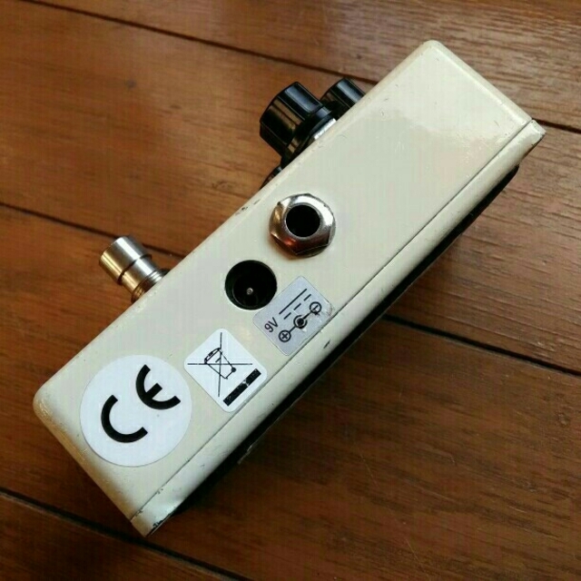 MXR WYLDE OVERDRIVE ザックワイルド　オーバードライブ 楽器のギター(エフェクター)の商品写真