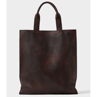 ザラ(ZARA)の新品✨レザートートバッグ(トートバッグ)