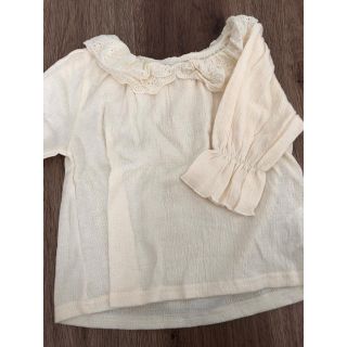 みゆき様専用！レース チュニック 95 ♡(Tシャツ/カットソー)