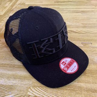 ココントーザイ(Kokon to zai (KTZ))のKTZ × NEWERA メッシュキャップ(キャップ)